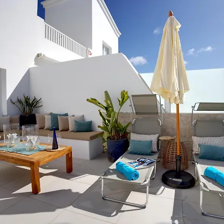 Villa Marysol *